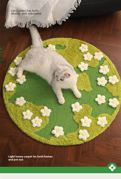 Tapete Rascador para Gatos Resistente a Arañazos - Protección Duradera sin Desprendimiento - Image 14
