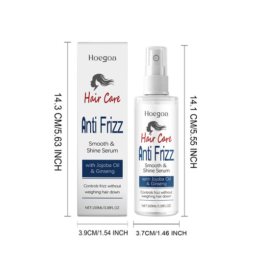 Suero Nutritivo Alisador en Spray - Cabello Sedoso y Brillante - Image 8