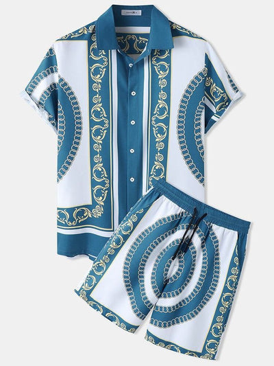 Playera de Playa Unisex Manga Corta - Outfit Casual - Image 16