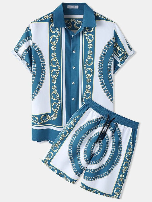 Playera de Playa Unisex Manga Corta - Outfit Casual - Image 16