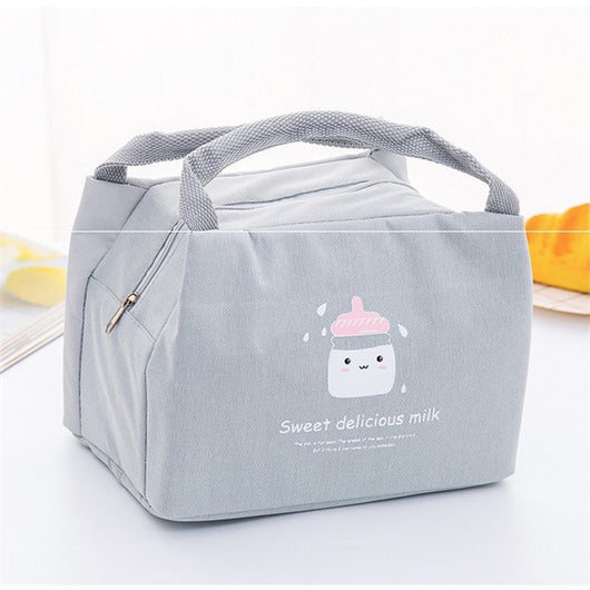 Bolsa Térmica Portátil para Alimentos y Bebidas - Image 7