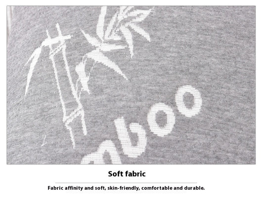 Almohada de Espuma Viscoelástica con Fibra de Bambú y Partículas de Rebote Lento - Image 8
