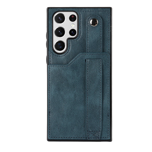 Funda Protectora de Cuero para Celular con Correa para Muñeca - Image 9