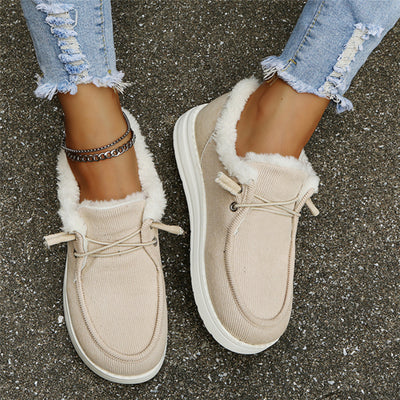 Mocasines Cálidos para Invierno - Comodidad Total para Mujer - Image 2