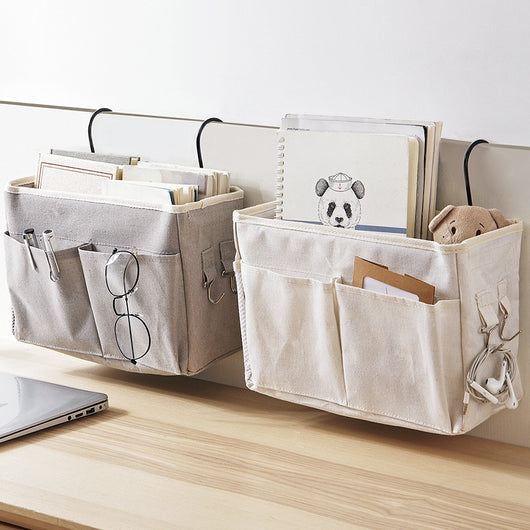 Bolsa Organizadora para Carriola con Ganchos de Sujeción