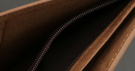 Billetera Compacta para Hombre con Cierre y Múltiples Compartimentos - Image 13