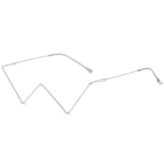 Gafas de Diamante sin Montura - Image 10