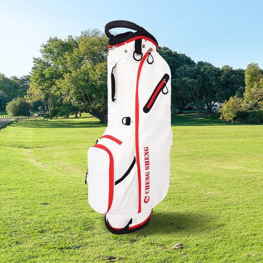 Bolsa de Golf Portátil Impermeable con Múltiples Bolsillos