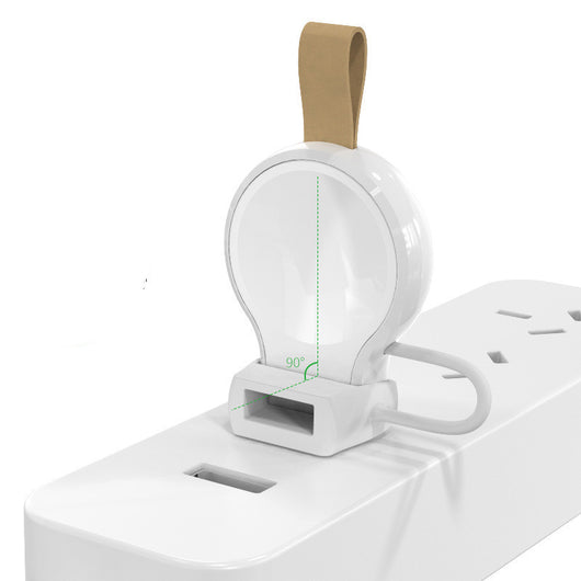 Llavero Cargador Inalámbrico Magnético Portátil - Image 11