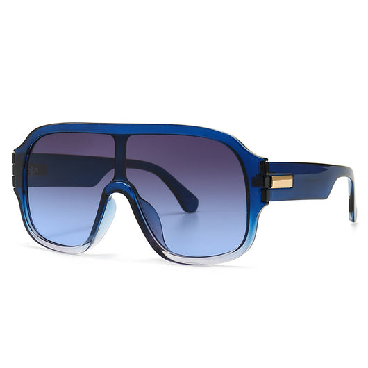 Gafas de Sol Oversized para Hombre y Mujer - Montura Integral Moderna - Image 7