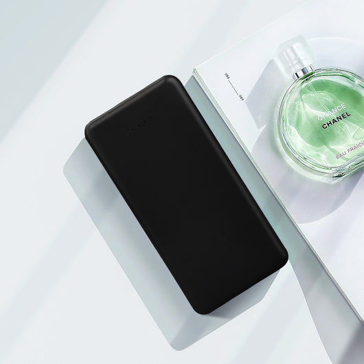 Power Bank Ultradelgado Personalizable con Luz LED - Image 7