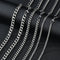 Steel Color 3mm - 45cm