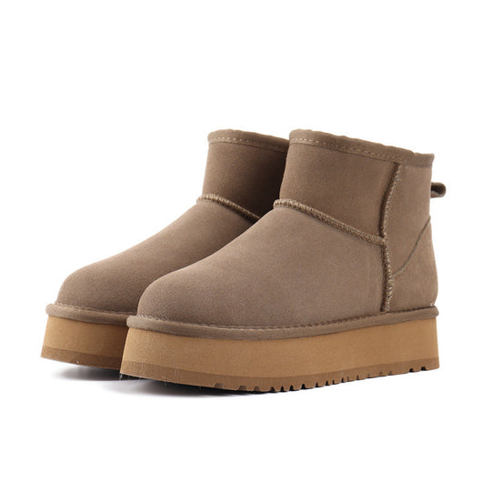 Botas de Nieve Personalizadas para Mujer - Calidez y Confort - Image 4