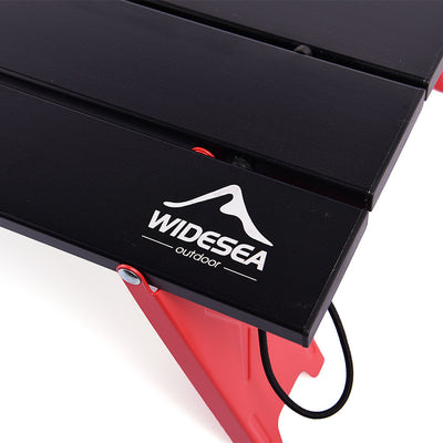 Mesa Plegable de Aluminio para Exterior - Image 4