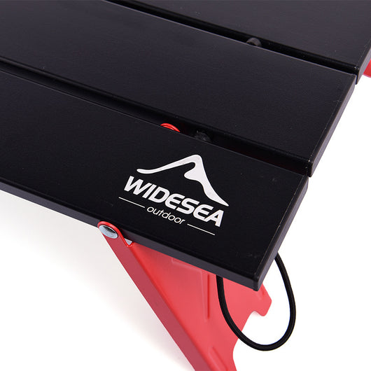Mesa Plegable de Aluminio para Exterior - Image 4