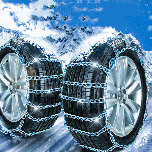 Cadenas de Nieve Envolventes Especializadas para Automóviles