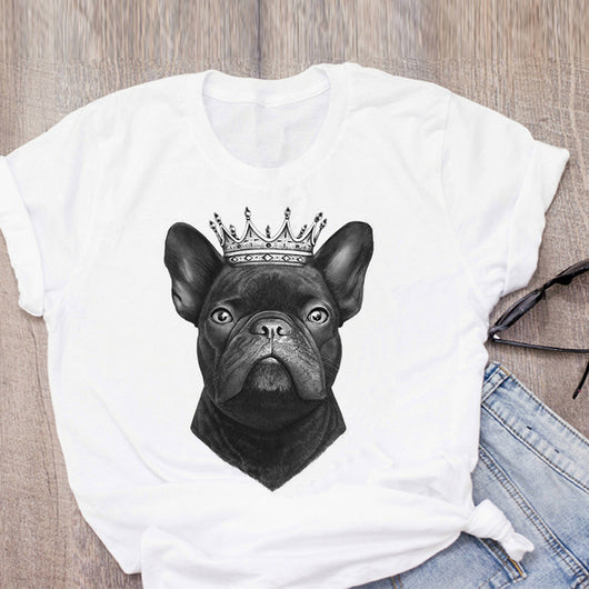 Playera Gráfica Harajuku Unisex Talla Grande - Diseño Cartoon Casual - Image 23
