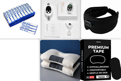 Dispositivo Inteligente para Dormir Profundo - Ayuda Natural contra el Insomnio - Image 8