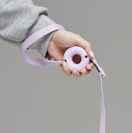 Correa para Mascotas Macaron Diseño Trendy