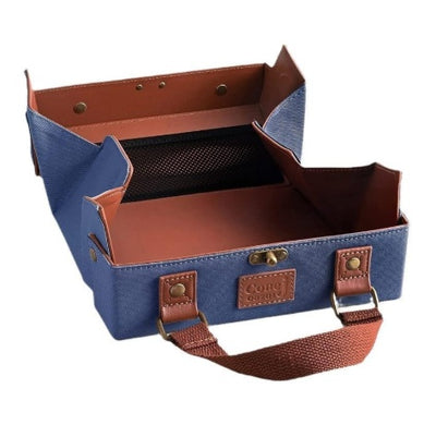 Bolsa de Maquillaje Magnética Portátil en PU - Image 5