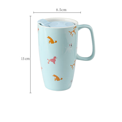 Taza Térmica de Gran Capacidad con Tapa Hermética - Image 48