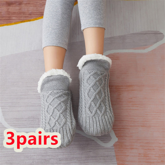 Calcetines de Lana Térmica para Invierno - Calidez y Confort para Toda la Familia - Image 25