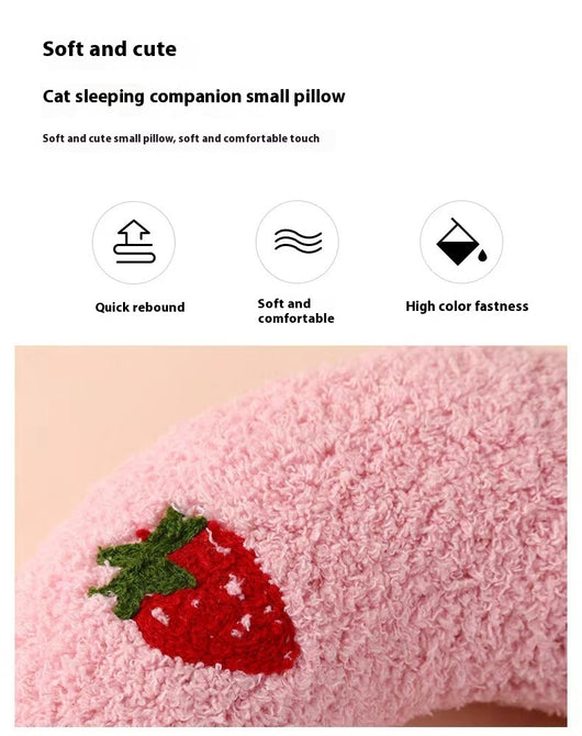 Almohada Protectora Cervical Anti-Arañazos para Gatos - Image 19