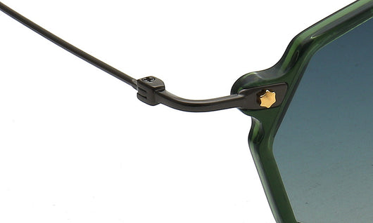 Gafas de Sol Polarizadas Geométricas Retro - Estilo Poligonal Vintage - Image 22