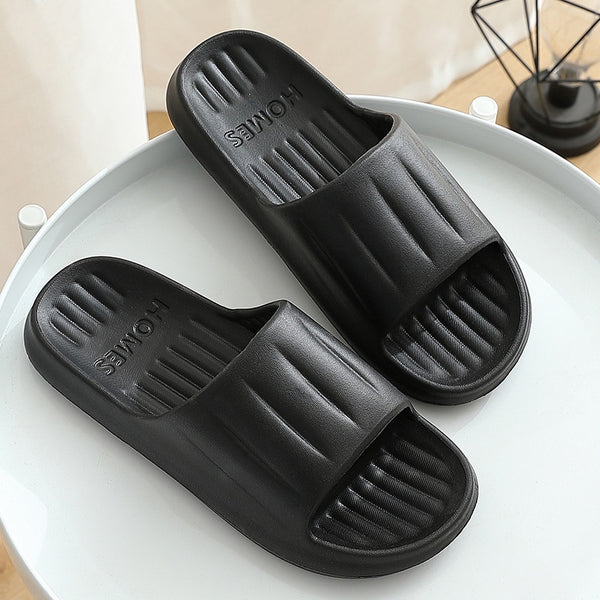 Pantuflas Deslizables Eva para Baño y Hogar