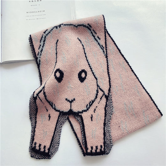 Bufanda Cálida para Niñas - Accesorio Infantil Versátil - Image 4