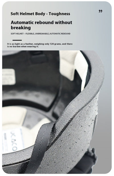 Casco de Seguridad para Adultos y Niños - Material Innovador - Image 15