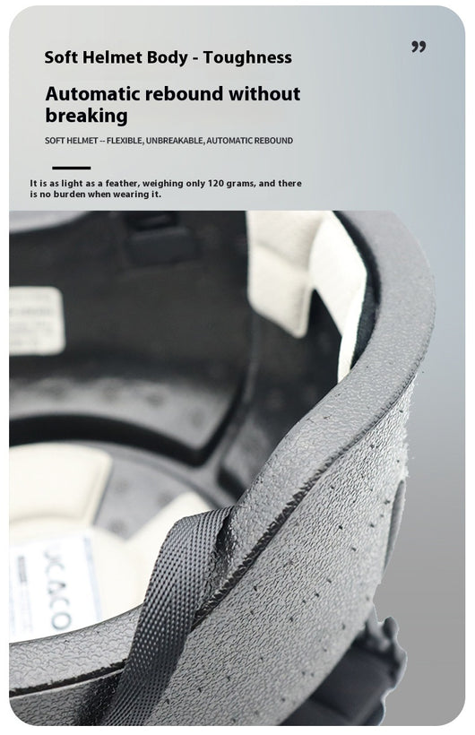 Casco de Seguridad para Adultos y Niños - Material Innovador - Image 15