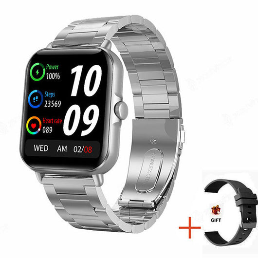 Reloj Inteligente L21 con Pantalla a Color, Bluetooth y Asistente de Voz - Image 27