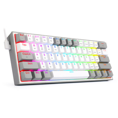Teclado Mecánico Inalámbrico Bluetooth 61 Teclas para Computadora - Image 16