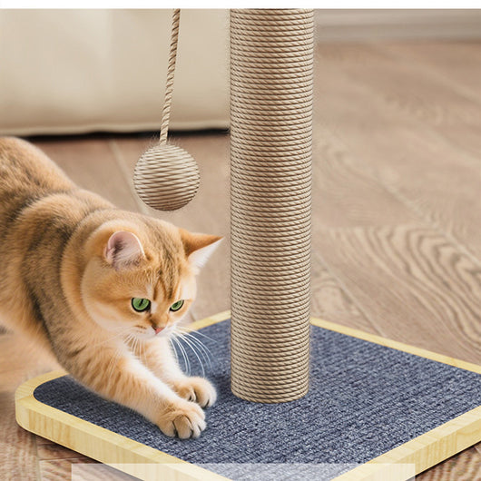 Pelota Colgante Interactiva Resistente para Gatos - Image 2