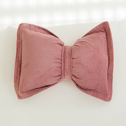 Almohada Lumbar con Moño Creativo en Algodón - Image 6