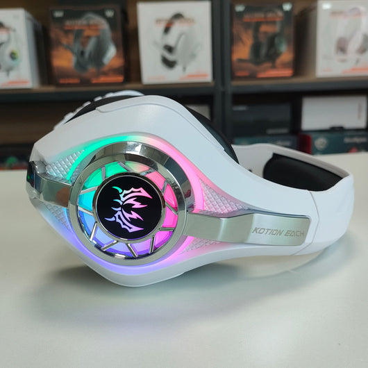 Auriculares Gaming Inalámbricos Bluetooth 2.4G para E-sports - Image 18
