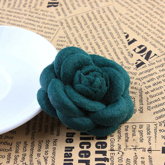 Broche de Moda Coreana de Lujo - Image 14