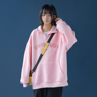 Sudadera Suelta de Manga Larga - Image 5