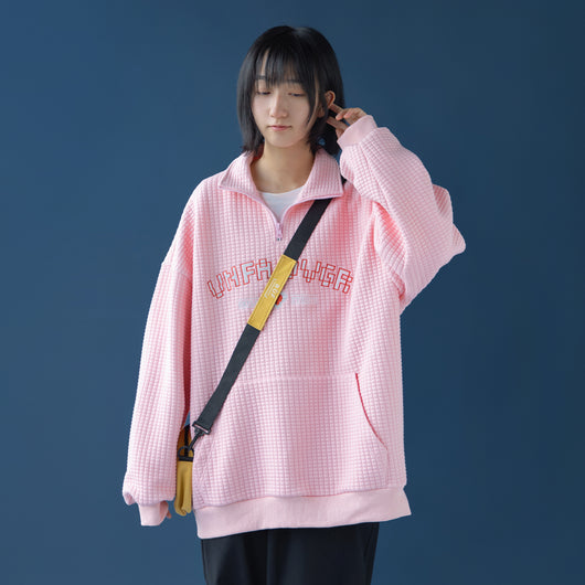 Sudadera Suelta de Manga Larga - Image 5