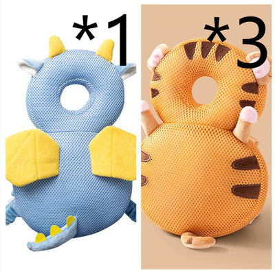 Cojín Protector de Cabeza para Bebé con Alas de Ángel - Image 63