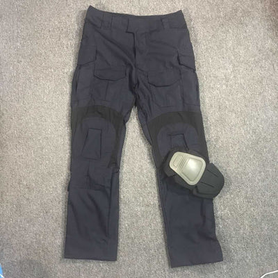 Traje Táctico Portátil Camuflaje Profesional - Image 37