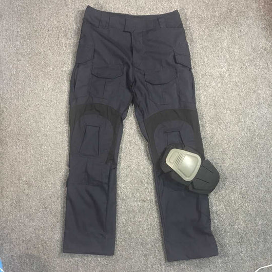 Traje Táctico Portátil Camuflaje Profesional - Image 37