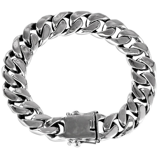 Pulsera Hip Hop para Hombre - Accesorios de Moda Urbana - Image 5