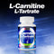 L-Carnitina L-Tartrato 60 Cápsulas - Suplemento de Energía y Rendimiento