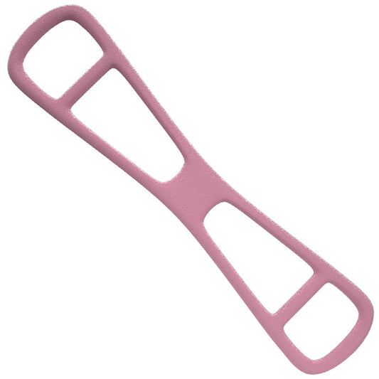 Banda Elástica Figura 8 para Estiramiento de Cuello y Quema de Grasa - Image 2