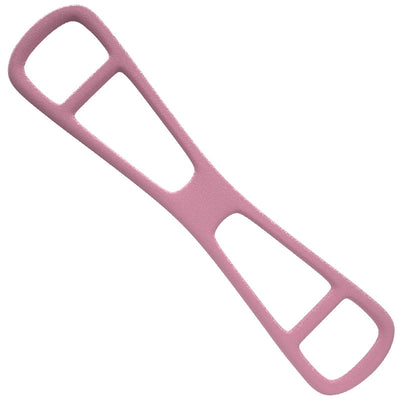 Banda Elástica Figura 8 para Estiramiento de Cuello y Quema de Grasa - Image 2