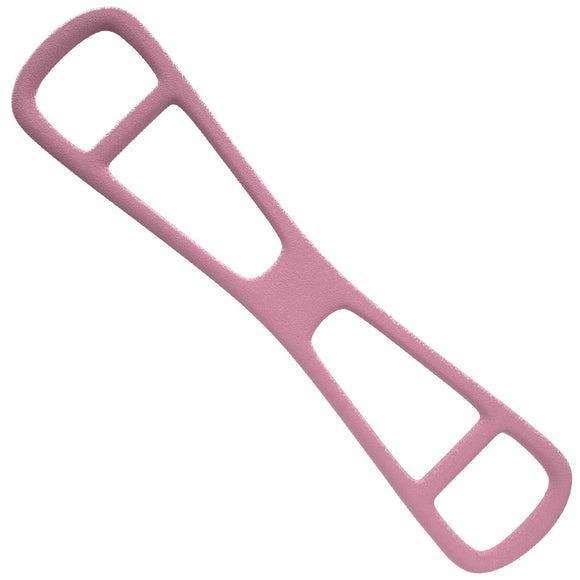 Banda Elástica Figura 8 para Estiramiento de Cuello y Quema de Grasa
