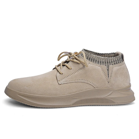 Zapatos Casuales de Cuero PU para Hombre - Image 18