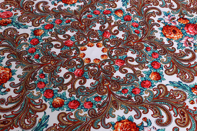 Chal Tibetano Cálido para Otoño e Invierno - Image 26